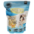 Nunavuto Natural Pet Treats 800g Freeze-Dried ((CHICKEN)) 凍乾脫水小食 雞肉粒 800克 (貓狗適用)